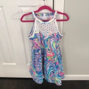 Lilly Pulitzer kids size 8
